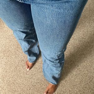 Zara jeans